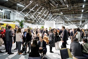 The Armory Show 2016. Photo: © Charles Roussel & Ocula